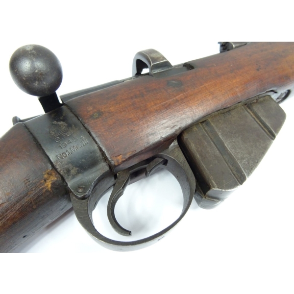 Karabin Lee Enfield No.1 Mk.III kal. .303Brit.